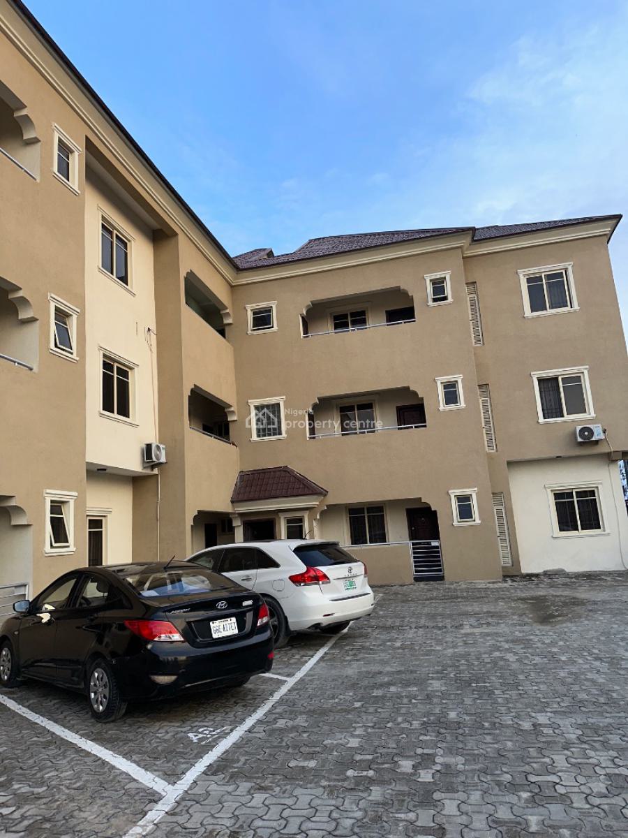 1 Bedroom, Off Kunsela Road, Ikate Elegushi, Lekki, Lagos, Mini Flat (room and Parlour) for Rent