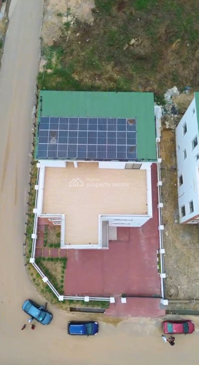Luxury 5 Bedroom Duplex in a Serene Neighborhood, Guzape Main, Guzape District, Abuja, House for Sale