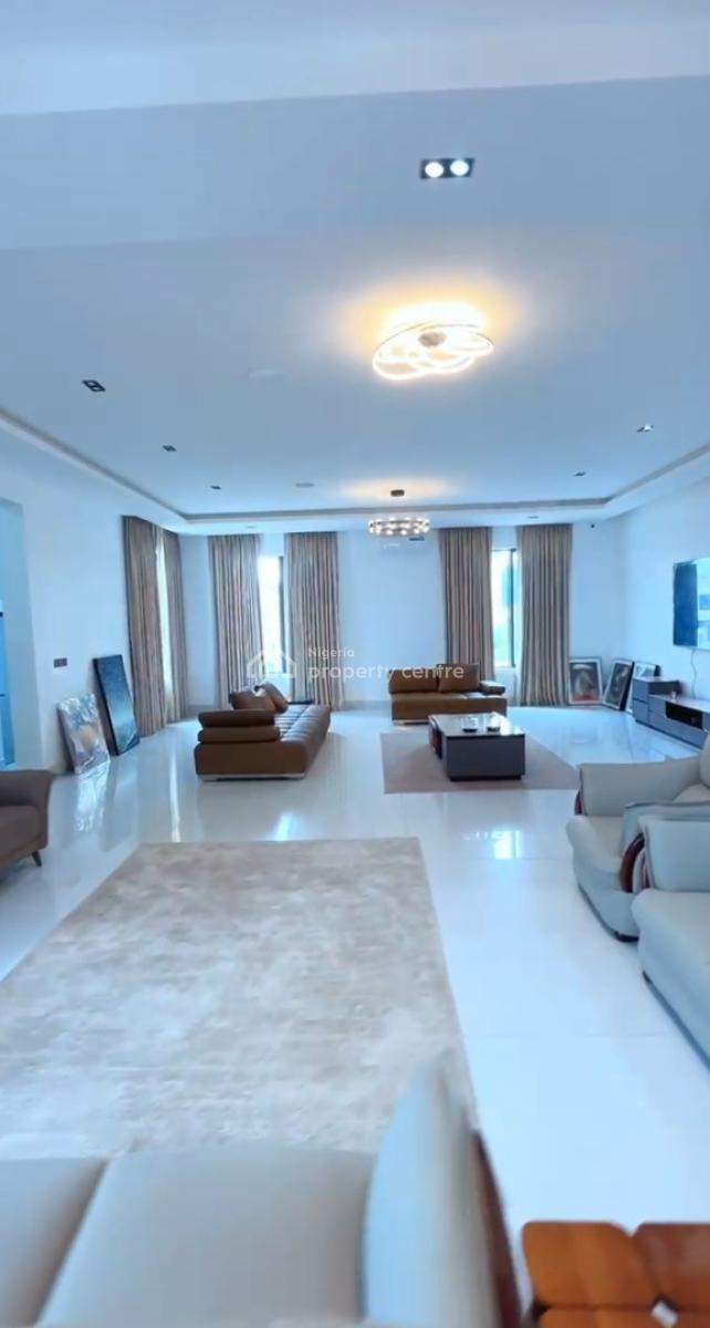 Luxury 5 Bedroom Duplex in a Serene Neighborhood, Guzape Main, Guzape District, Abuja, House for Sale