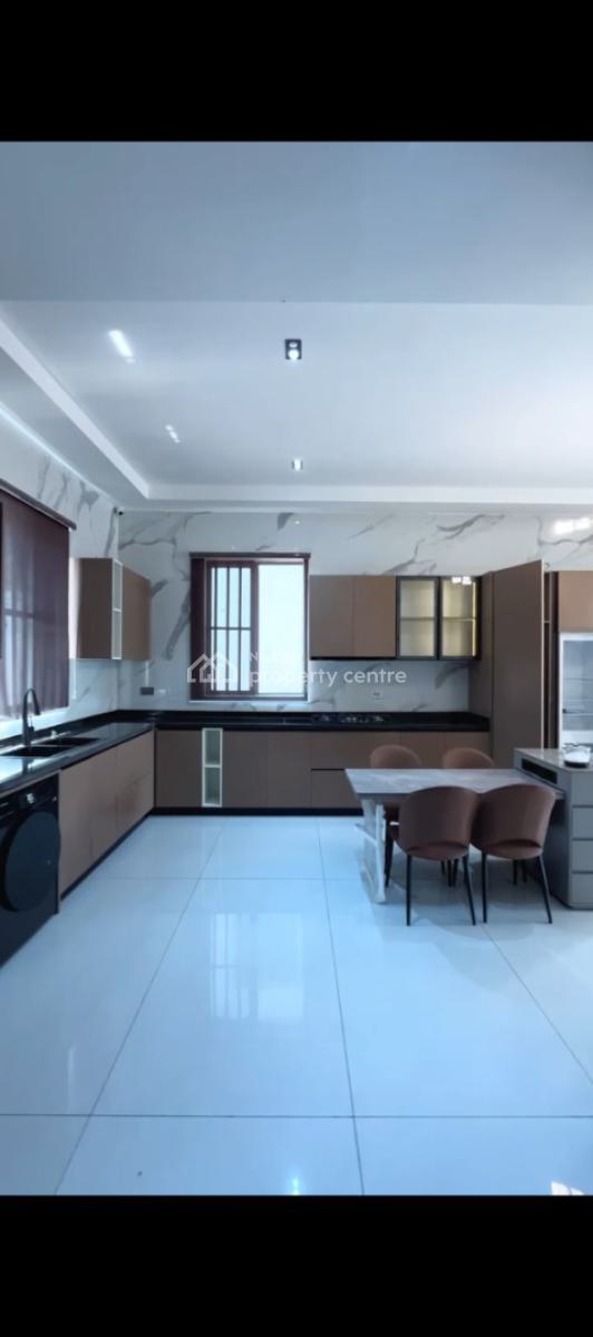 Luxury 5 Bedroom Duplex in a Serene Neighborhood, Guzape Main, Guzape District, Abuja, House for Sale