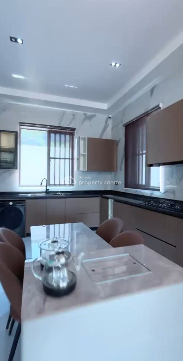 Luxury 5 Bedroom Duplex in a Serene Neighborhood, Guzape Main, Guzape District, Abuja, House for Sale