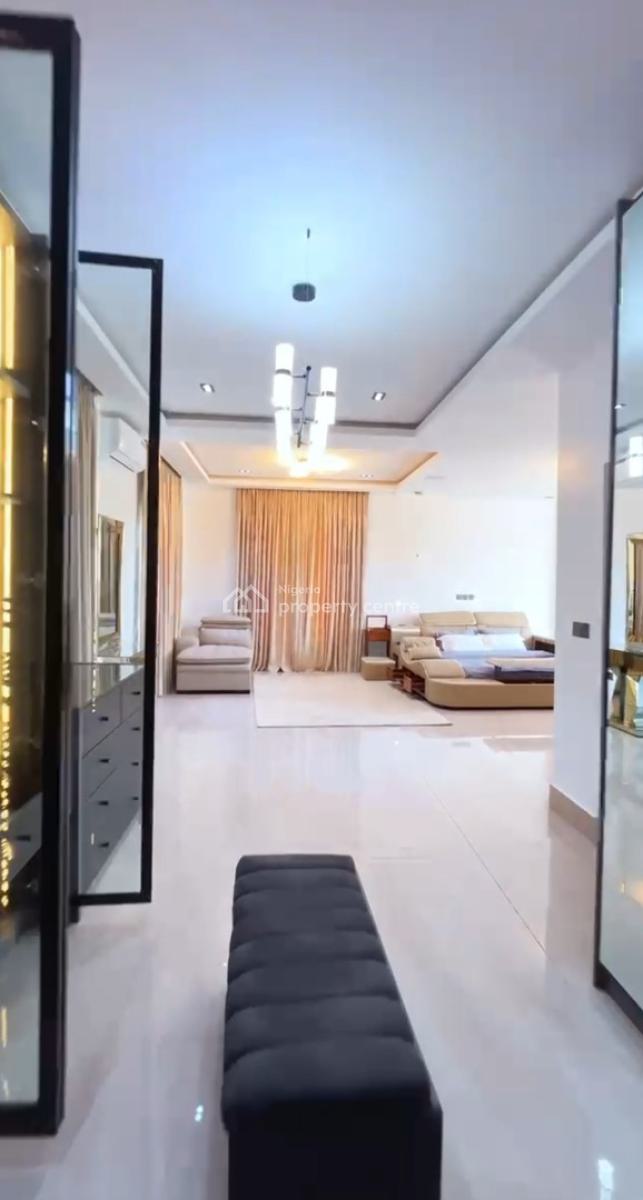 Luxury 5 Bedroom Duplex in a Serene Neighborhood, Guzape Main, Guzape District, Abuja, House for Sale