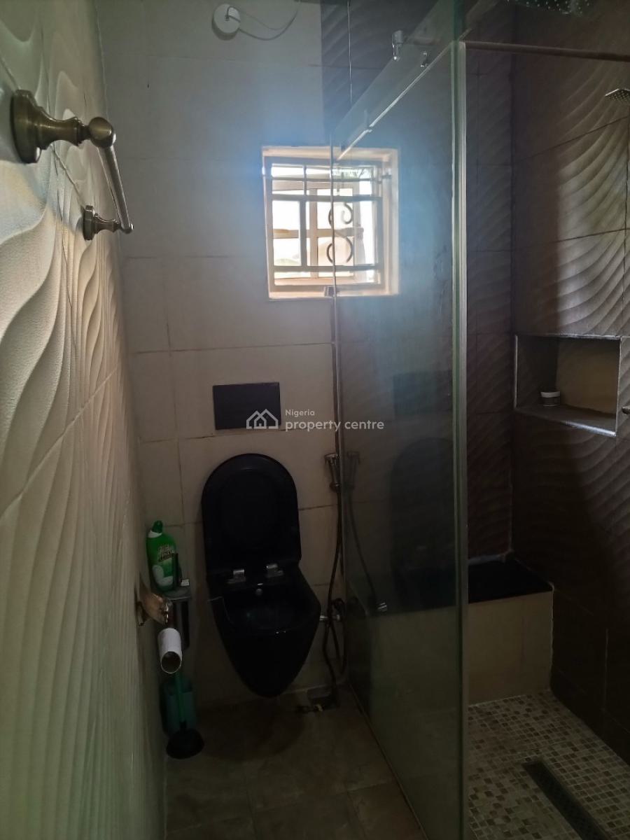 Luxury and Spaciously Furnished 4 Bedroom Bungalow House, Road D, Kingstown Estate, Life Camp, Abuja, Detached Bungalow for Rent