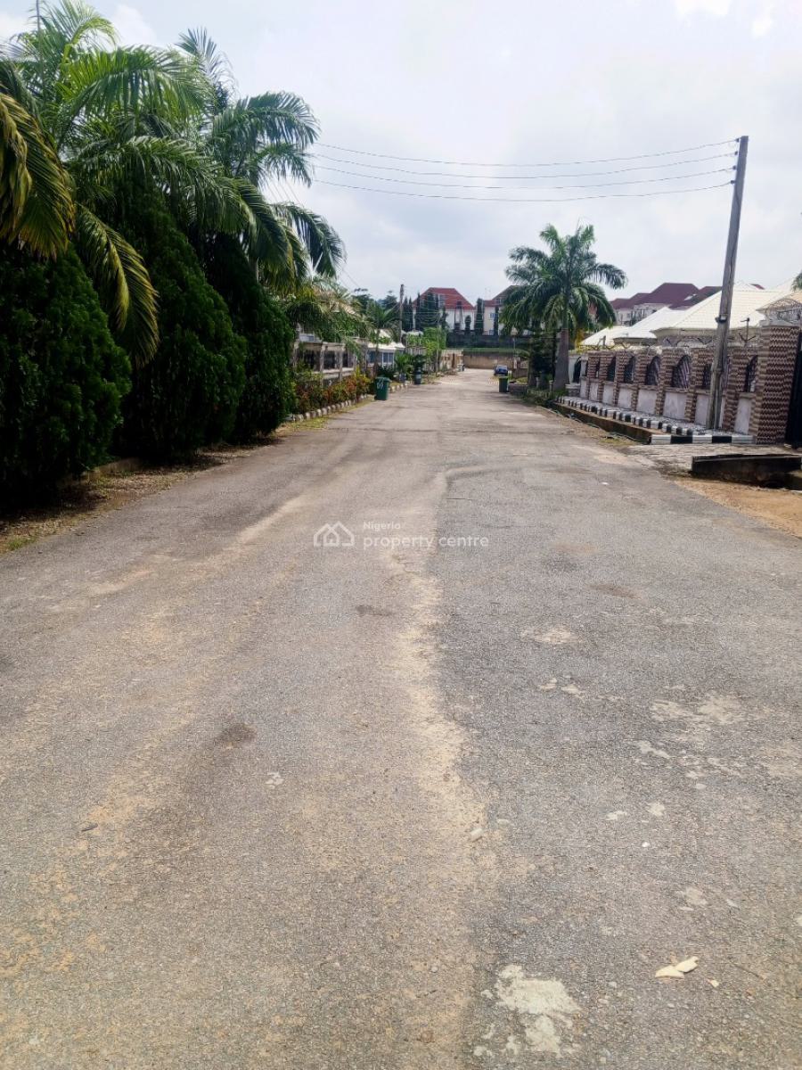 Luxury and Spaciously Furnished 4 Bedroom Bungalow House, Road D, Kingstown Estate, Life Camp, Abuja, Detached Bungalow for Rent