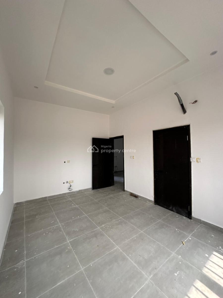 Uniquely Built Spacious Luxury 4-bedroom Semi-detached Duplex with Bq, Ajah, Lekki, Lagos, Semi-detached Duplex for Sale