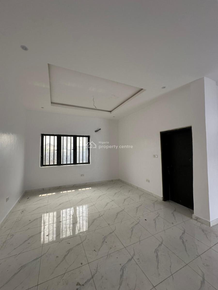 Uniquely Built Spacious Luxury 4-bedroom Semi-detached Duplex with Bq, Ajah, Lekki, Lagos, Semi-detached Duplex for Sale