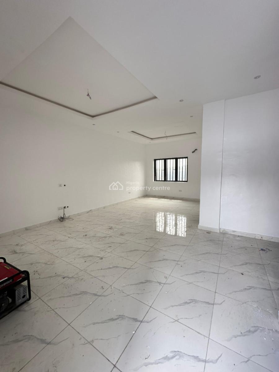Uniquely Built Spacious Luxury 4-bedroom Semi-detached Duplex with Bq, Ajah, Lekki, Lagos, Semi-detached Duplex for Sale