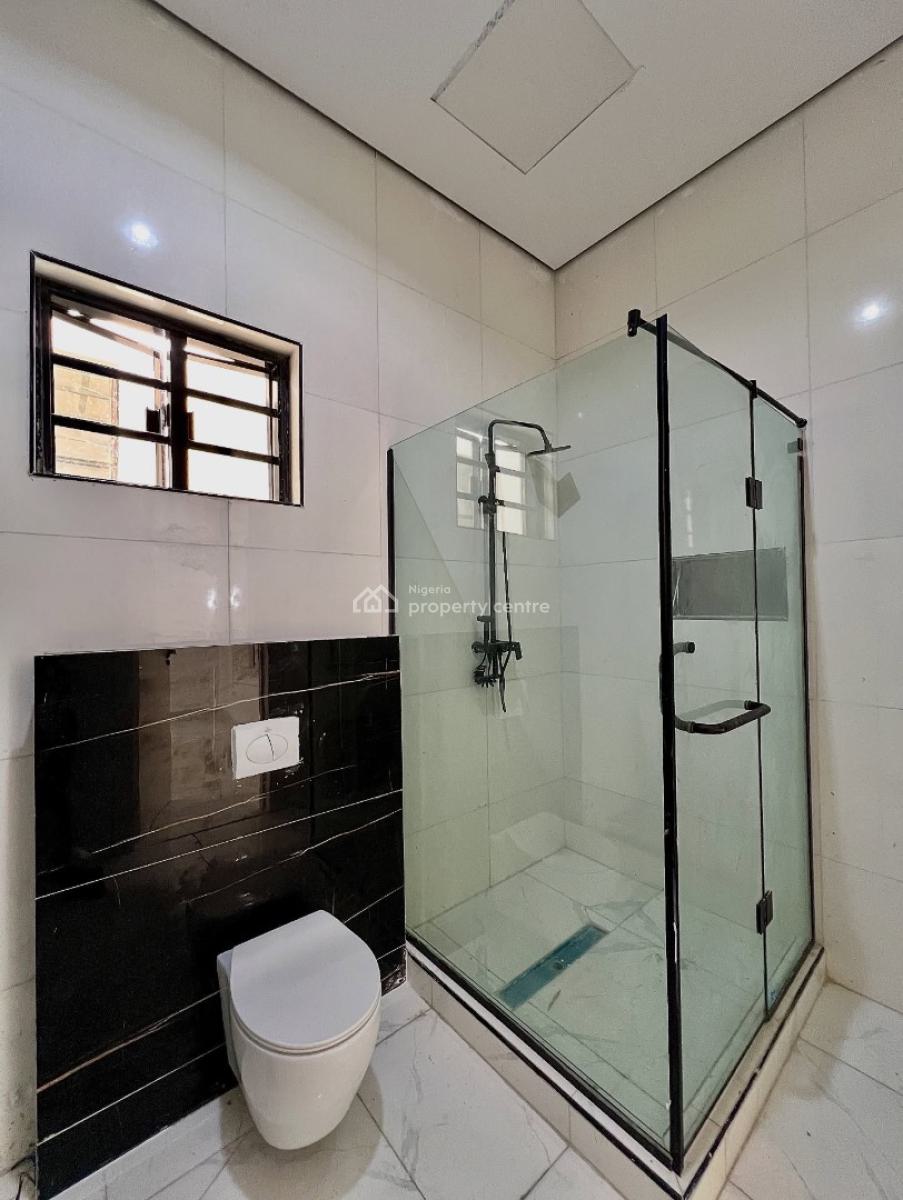 Stunning 5 Bedroom Detached Duplex with Swimming Pool and Bq, Chevron, Lekki, Lagos, Detached Duplex for Sale