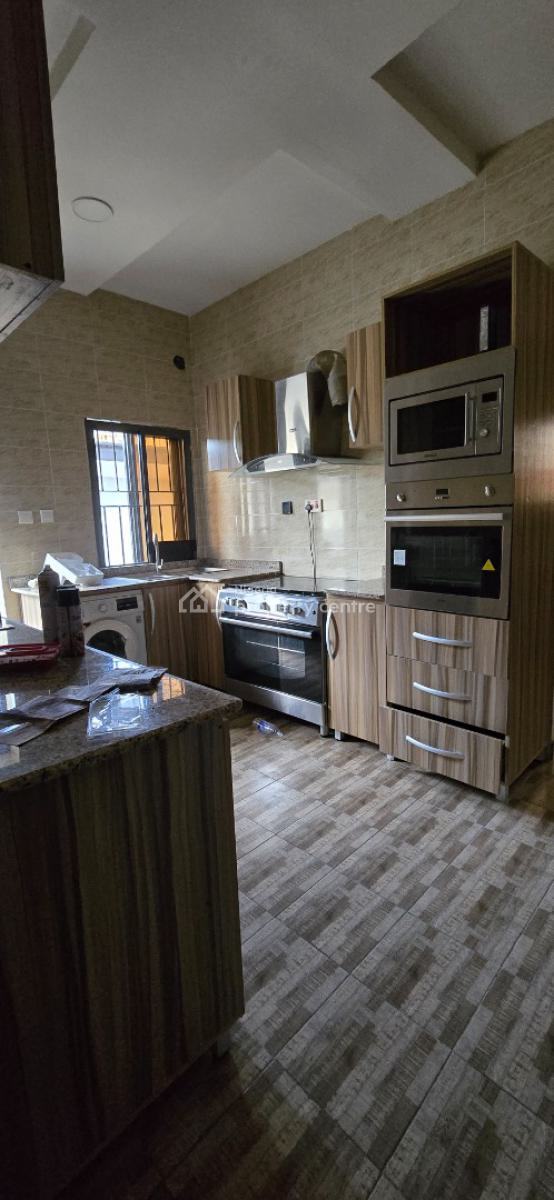 2 Bedroom, Salem Ikate, Ilasan, Lekki, Lagos, Flat / Apartment for Rent