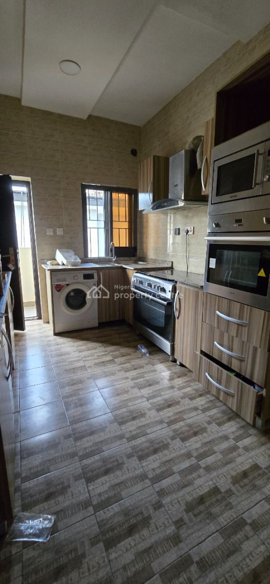 2 Bedroom, Salem Ikate, Ilasan, Lekki, Lagos, Flat / Apartment for Rent