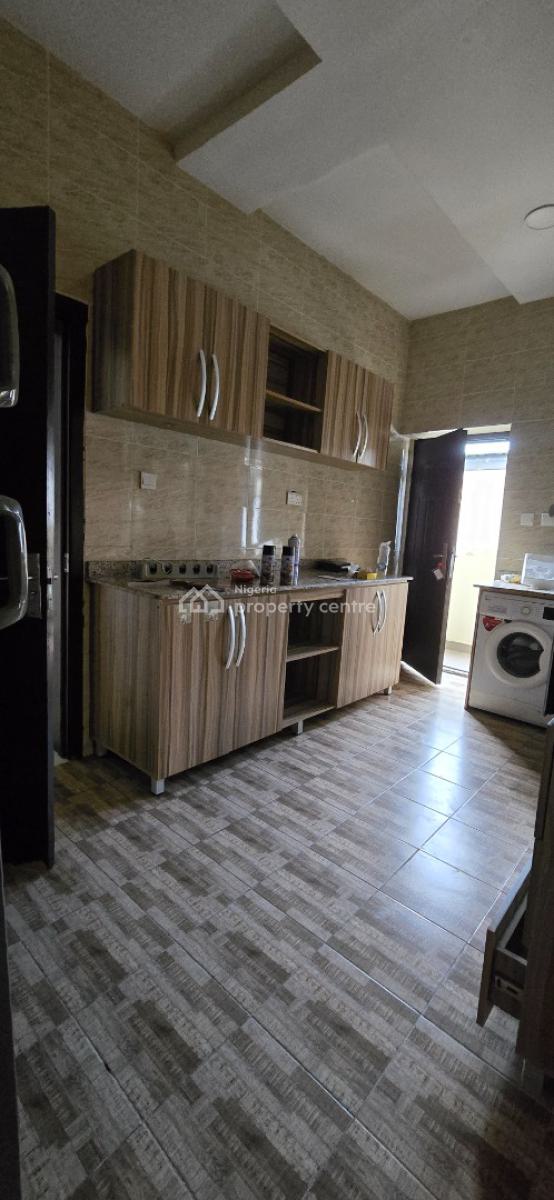 2 Bedroom, Salem Ikate, Ilasan, Lekki, Lagos, Flat / Apartment for Rent