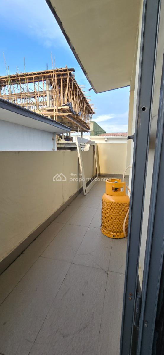 2 Bedroom, Salem Ikate, Ilasan, Lekki, Lagos, Flat / Apartment for Rent