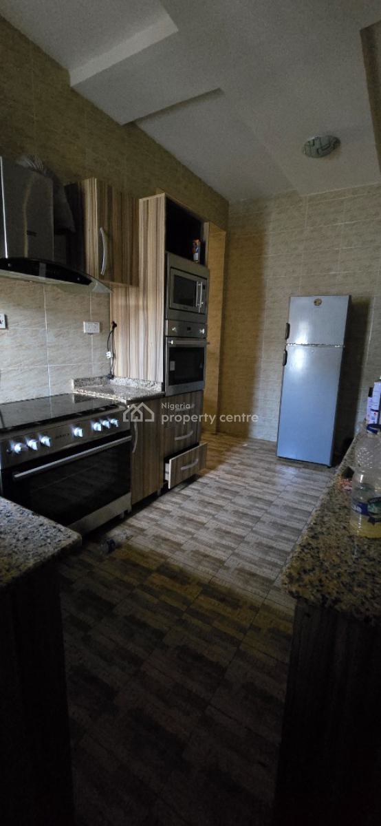 2 Bedroom, Salem Ikate, Ilasan, Lekki, Lagos, Flat / Apartment for Rent