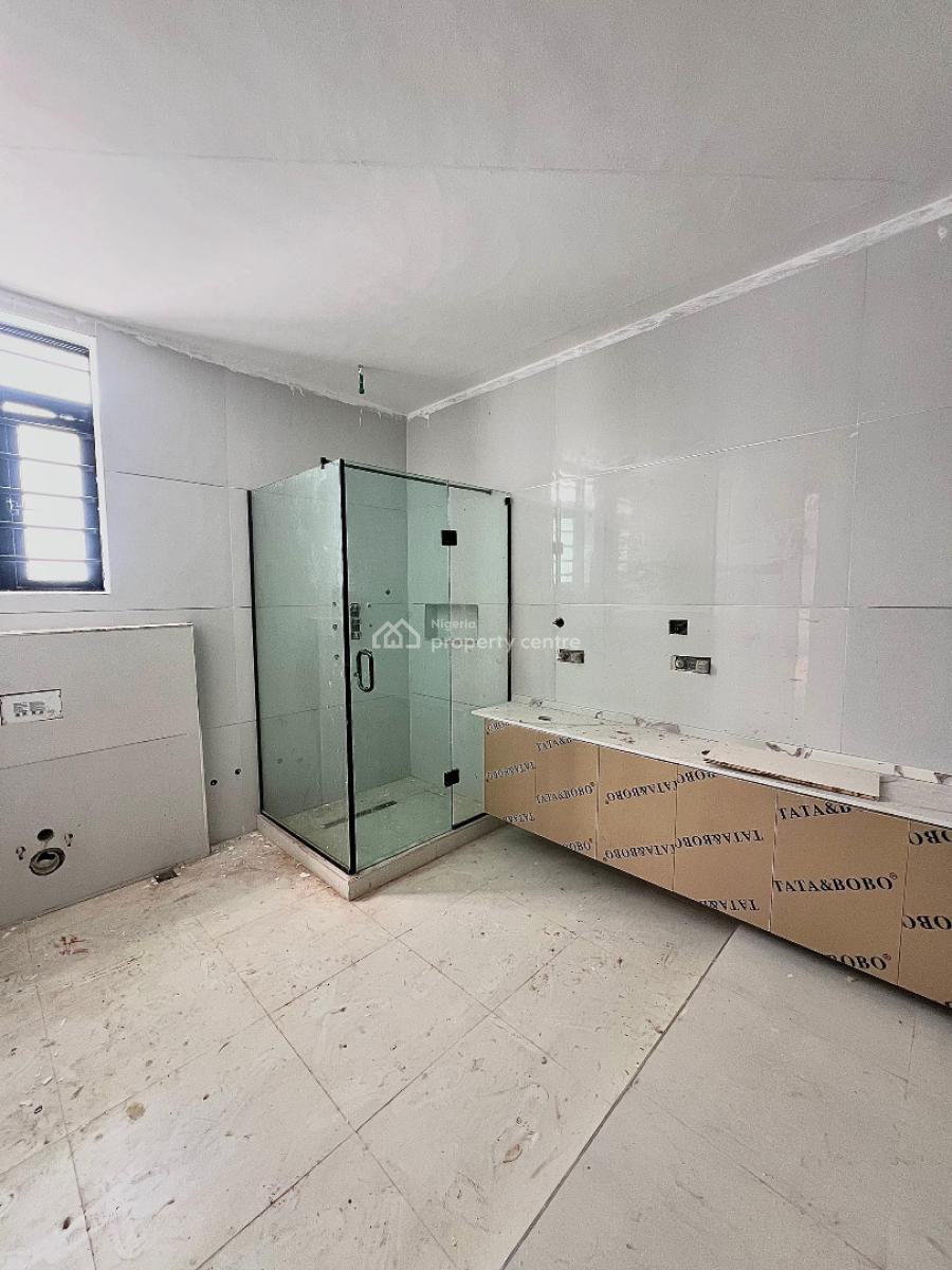 Luxury 5 Bed House with Cinema, Pool & Rooftop, Lekki Phase 1, Lekki, Lagos, House for Sale