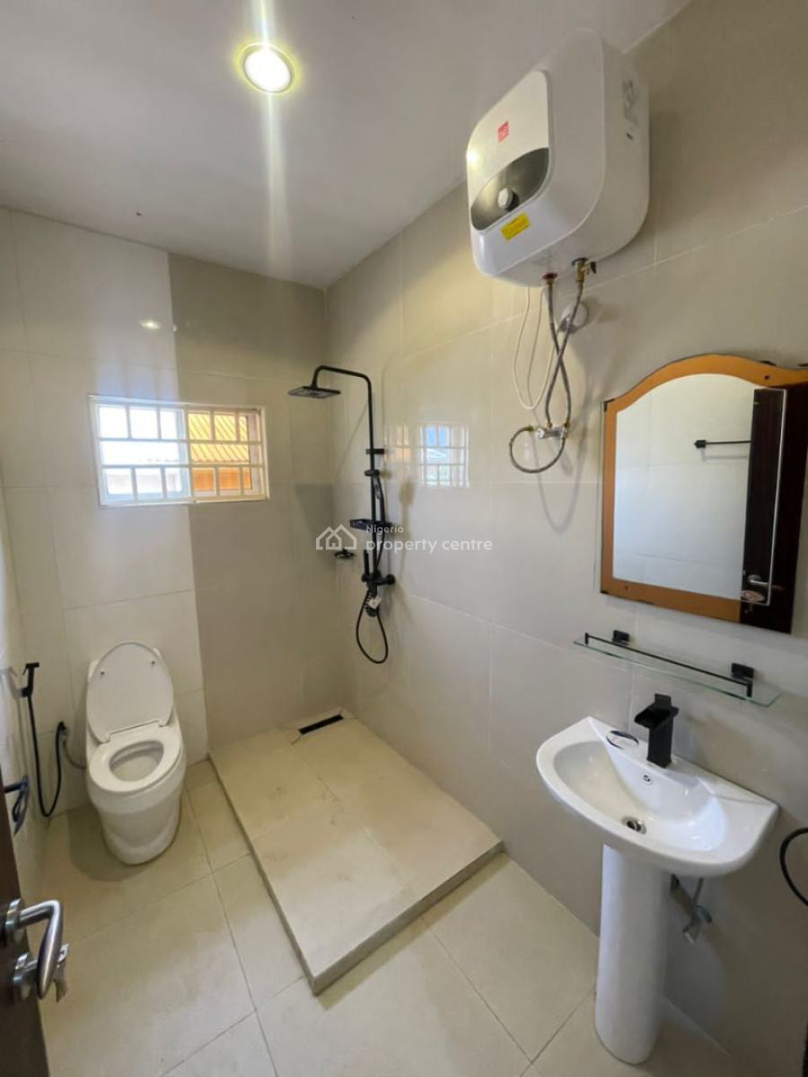 1 Bedroom Flat, Apo Legislative Quarters, Zone a, Apo, Abuja, Flat / Apartment for Rent