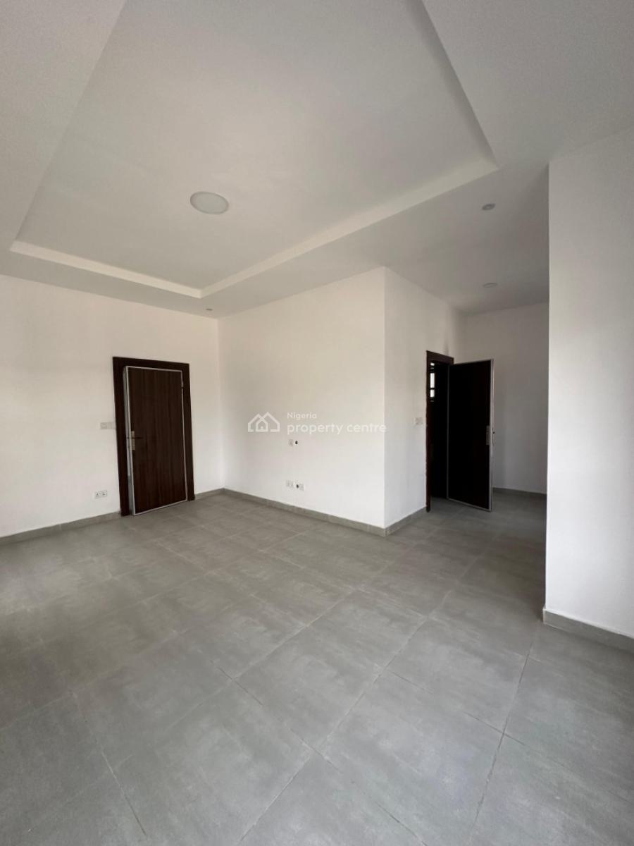 Contemporary Spacious Well-built 5-bedroom Fully Detached Duplex with, Ajah, Lekki, Lagos, Detached Duplex for Sale