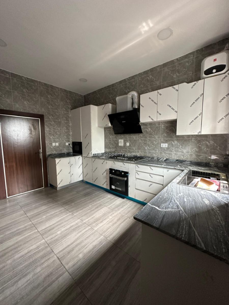 Contemporary Spacious Well-built 5-bedroom Fully Detached Duplex with, Ajah, Lekki, Lagos, Detached Duplex for Sale