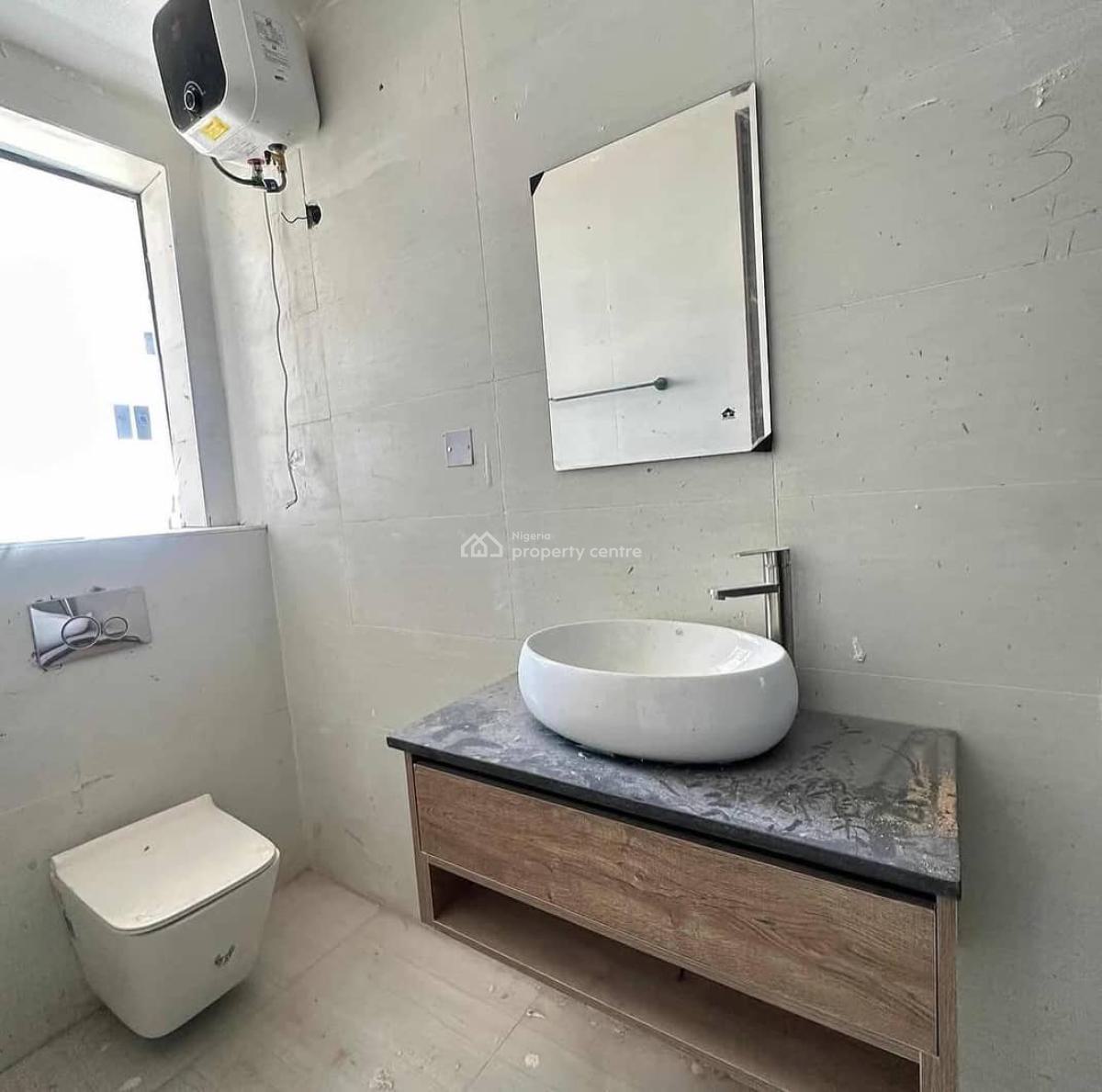 3 Bedroom Apartment Available, Ikate, Lekki, Lagos, Flat / Apartment for Rent