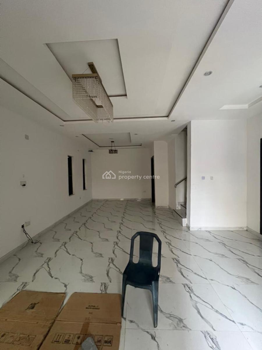 4 Bedroom Semi Detached Duplex, Ikota, Lekki, Lagos, Semi-detached Duplex for Rent