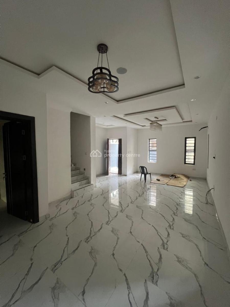 4 Bedroom Semi Detached Duplex, Ikota, Lekki, Lagos, Semi-detached Duplex for Rent