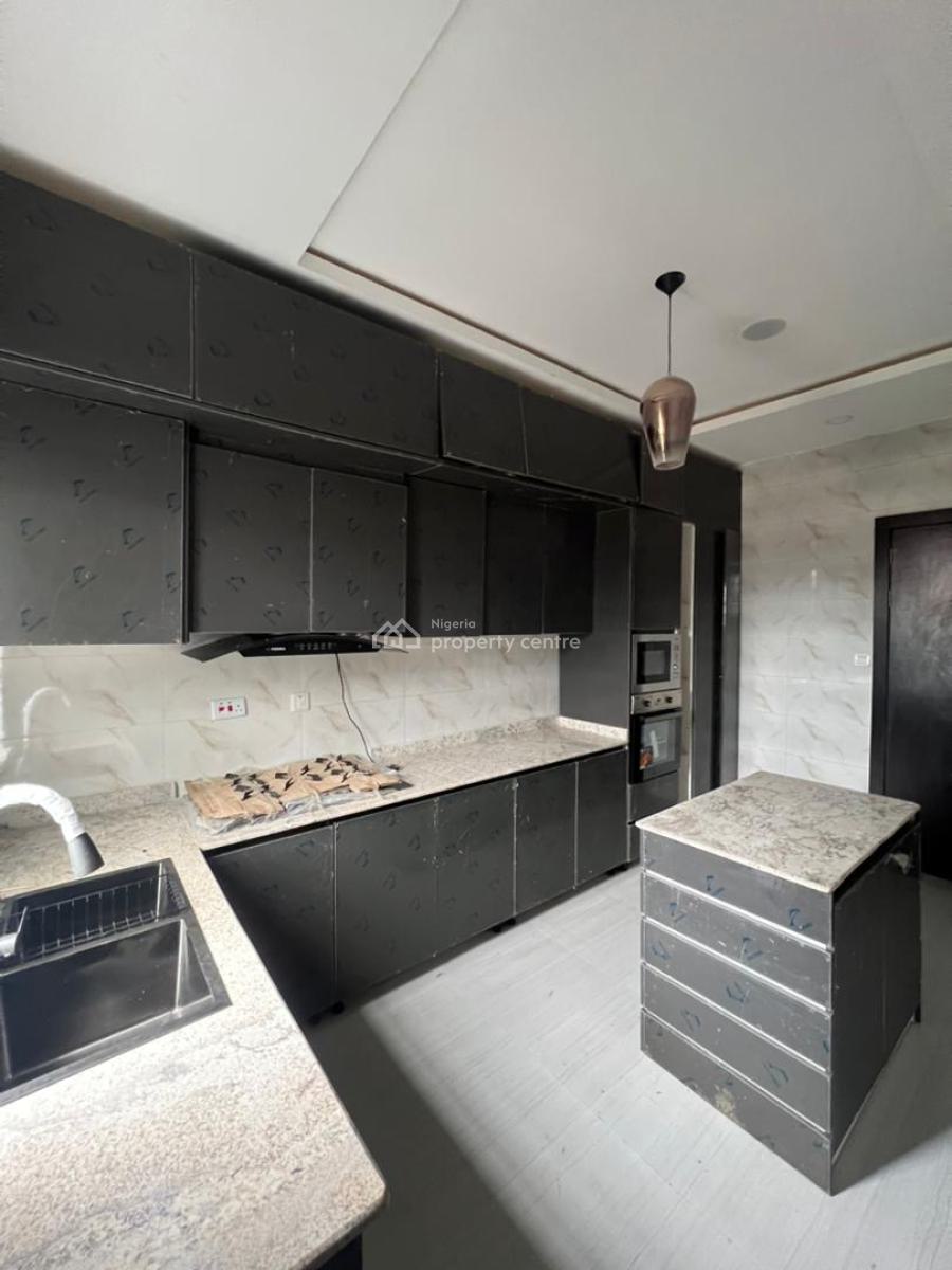 4 Bedroom Semi Detached Duplex, Ikota, Lekki, Lagos, Semi-detached Duplex for Rent