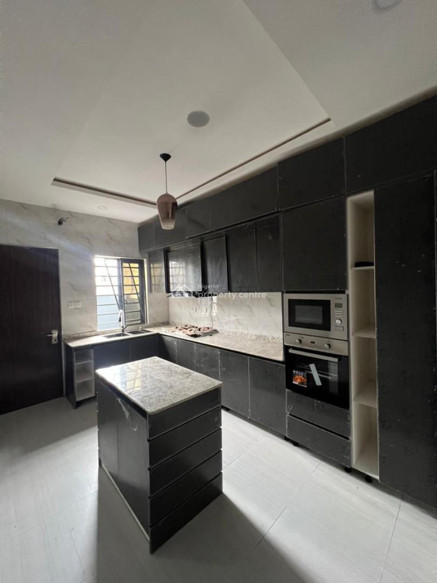 4 Bedroom Semi Detached Duplex, Ikota, Lekki, Lagos, Semi-detached Duplex for Rent