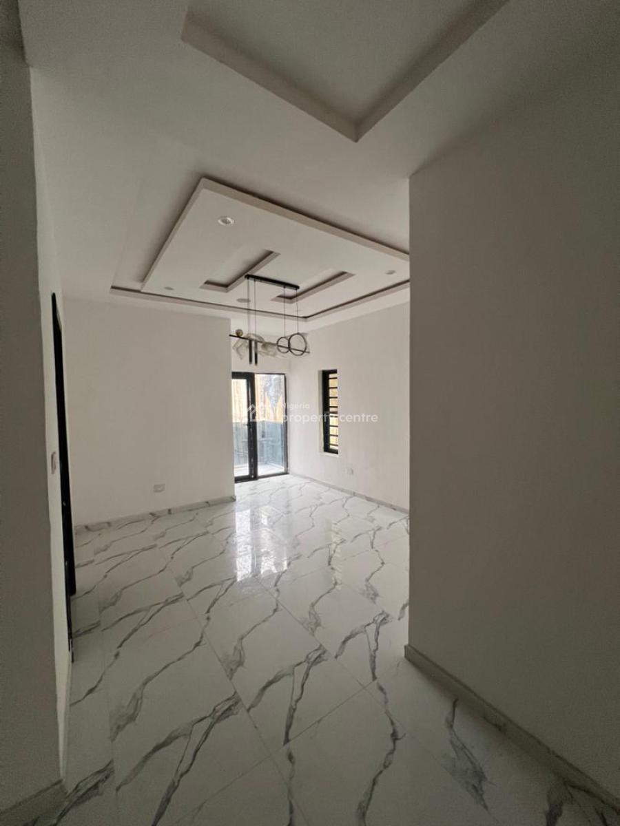 4 Bedroom Semi Detached Duplex, Ikota, Lekki, Lagos, Semi-detached Duplex for Rent