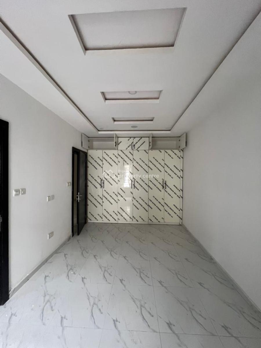 4 Bedroom Semi Detached Duplex, Ikota, Lekki, Lagos, Semi-detached Duplex for Rent