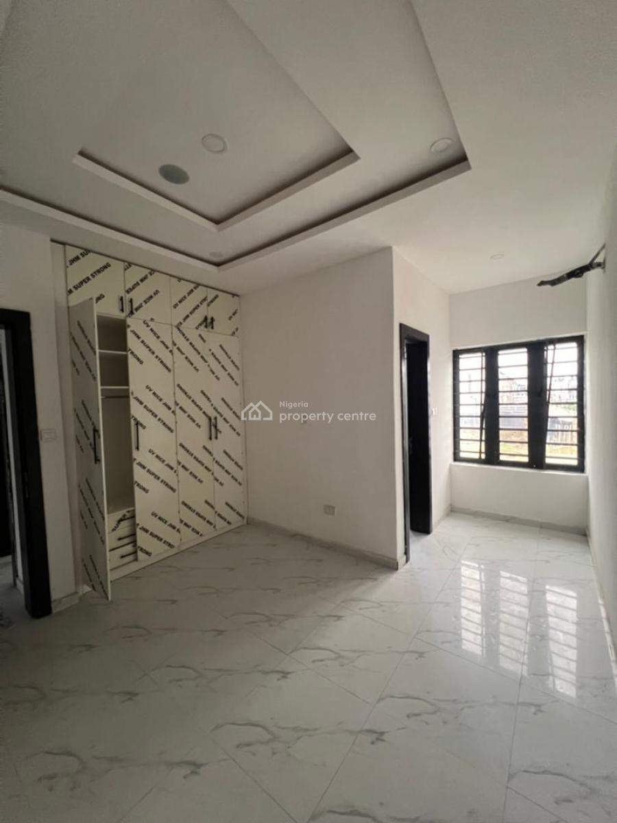 4 Bedroom Semi Detached Duplex, Ikota, Lekki, Lagos, Semi-detached Duplex for Rent