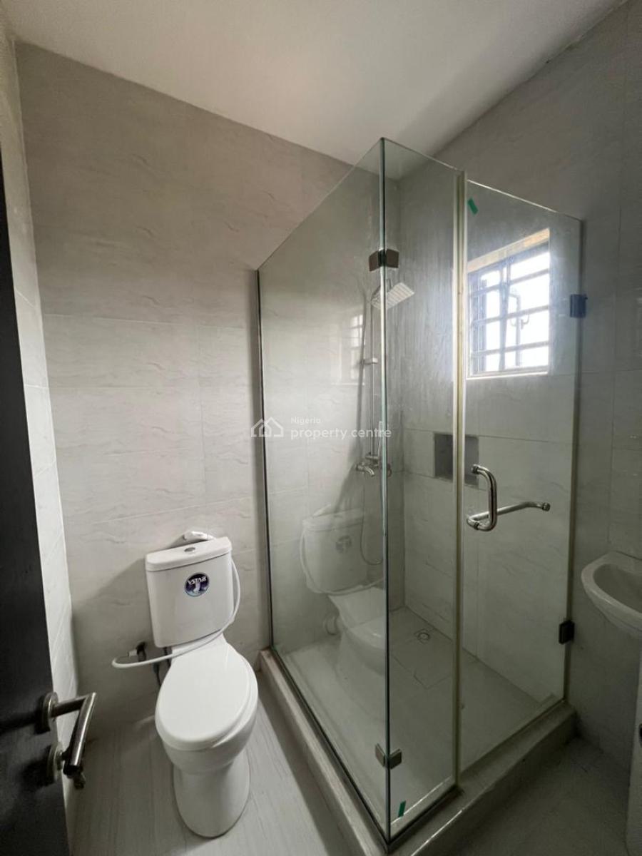 4 Bedroom Semi Detached Duplex, Ikota, Lekki, Lagos, Semi-detached Duplex for Rent