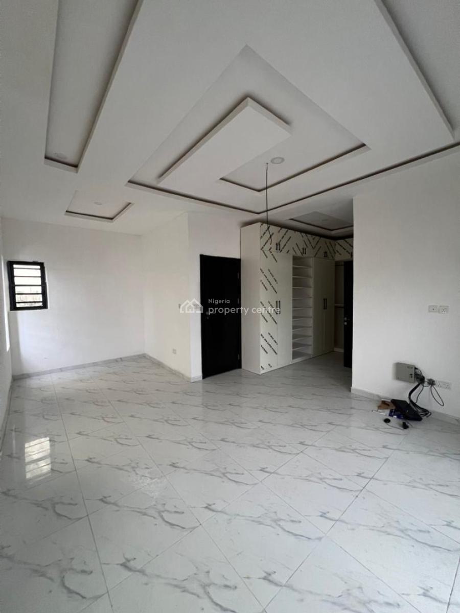 4 Bedroom Semi Detached Duplex, Ikota, Lekki, Lagos, Semi-detached Duplex for Rent