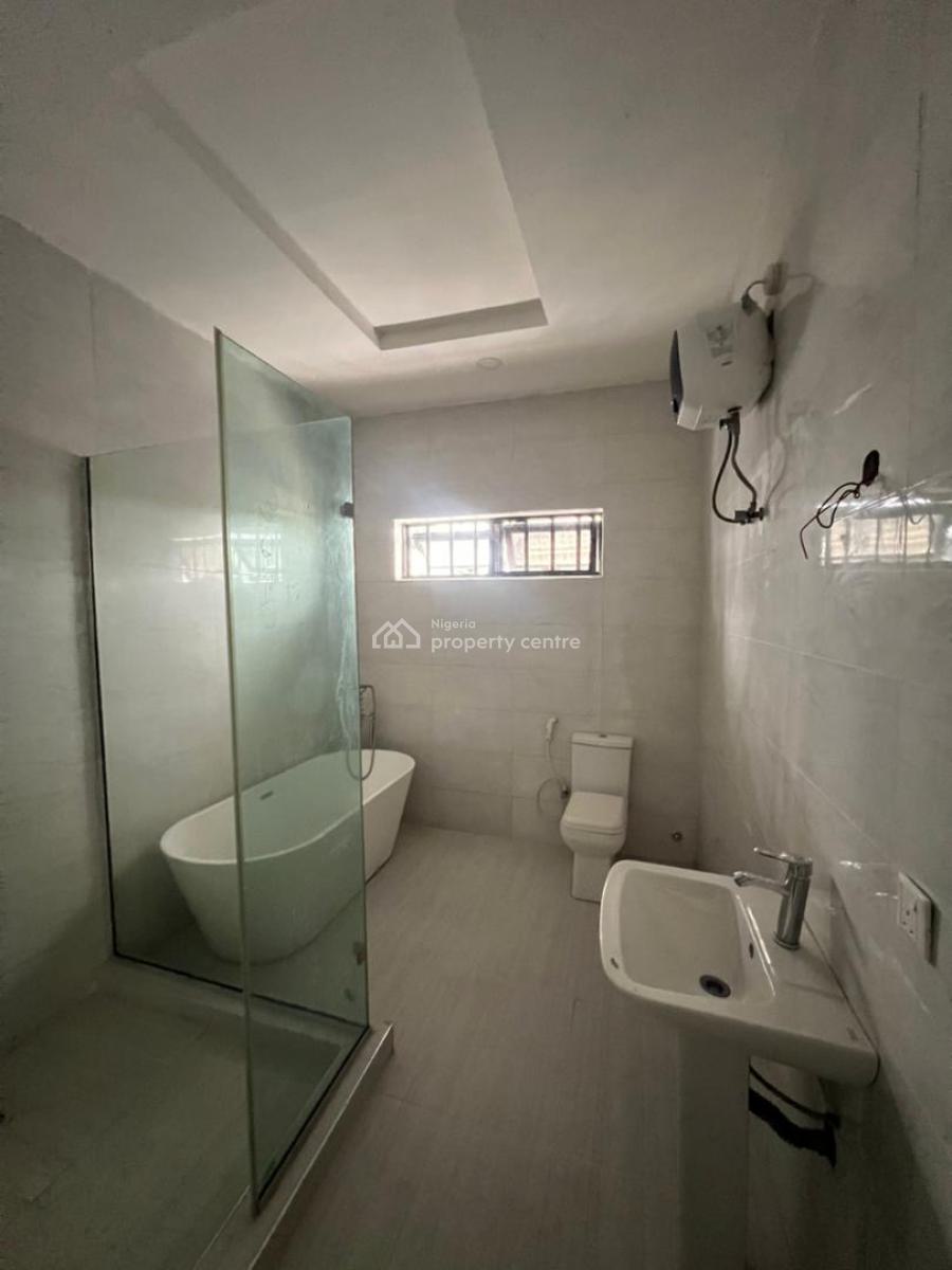 4 Bedroom Semi Detached Duplex, Ikota, Lekki, Lagos, Semi-detached Duplex for Rent