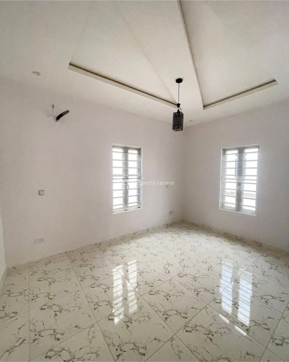 5 Bedroom Fully Detached Duplex, Chevron Toll Gate, Lekki, Lagos, Detached Duplex for Sale