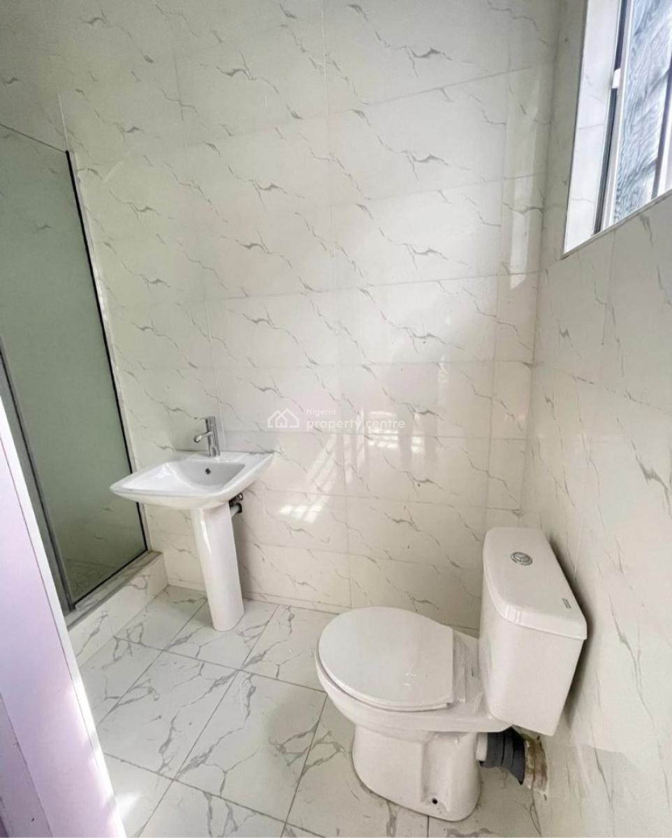 5 Bedroom Fully Detached Duplex, Chevron Toll Gate, Lekki, Lagos, Detached Duplex for Sale