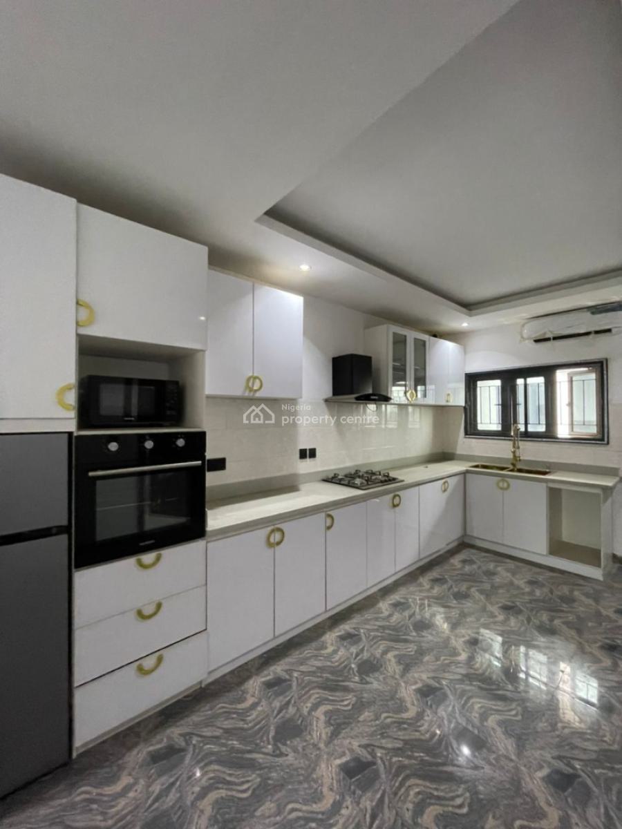9 Units of Apartments in a Block, Ikeja Gra, Ikeja, Lagos, Flat / Apartment for Rent