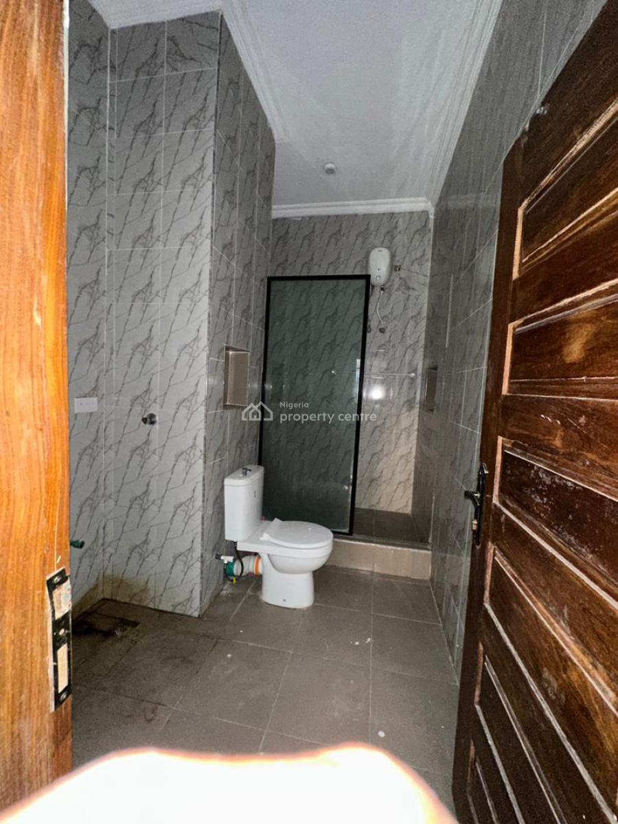Room and Parlor Self Contain, Off Kunsela Road, Ikate, Lekki, Lagos, Mini Flat (room and Parlour) for Rent