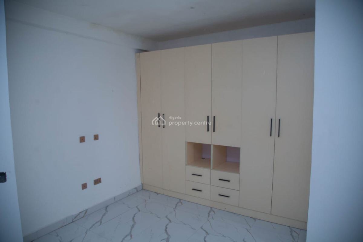 3 Bedroom Flat, Chevron Drive, Lekki, Lagos, Flat / Apartment for Sale