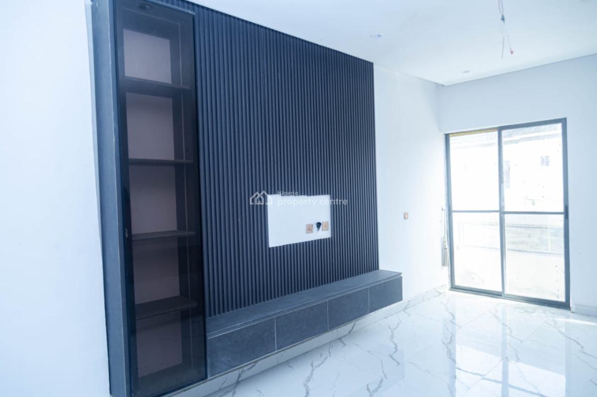 3 Bedroom Flat, Chevron Drive, Lekki, Lagos, Flat / Apartment for Sale