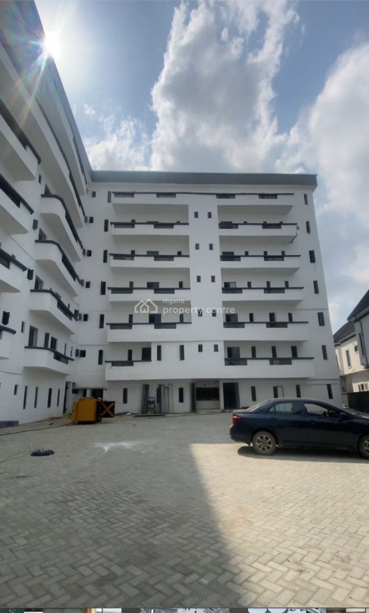 3 Bedroom Flat, Chevron Drive, Lekki, Lagos, Flat / Apartment for Sale