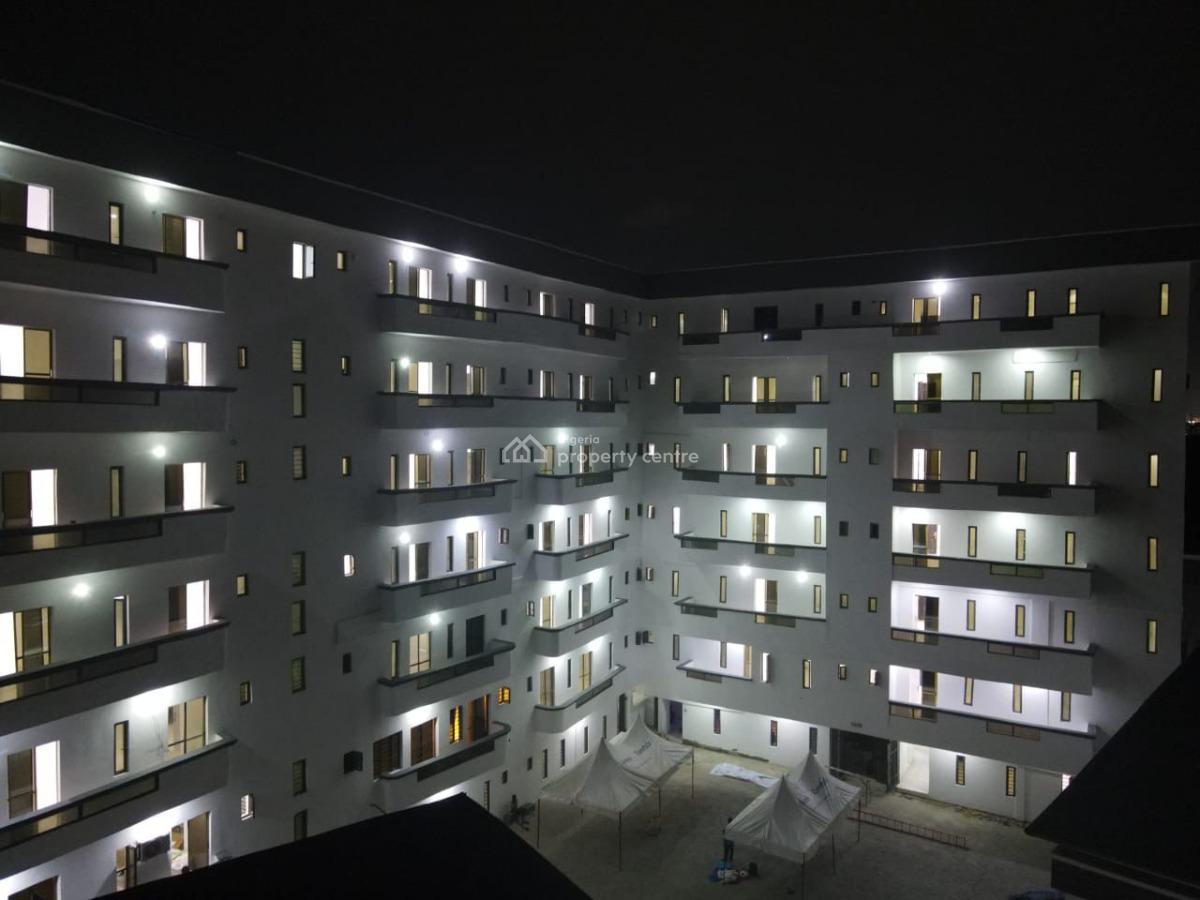 3 Bedroom Flat, Chevron Drive, Lekki, Lagos, Flat / Apartment for Sale
