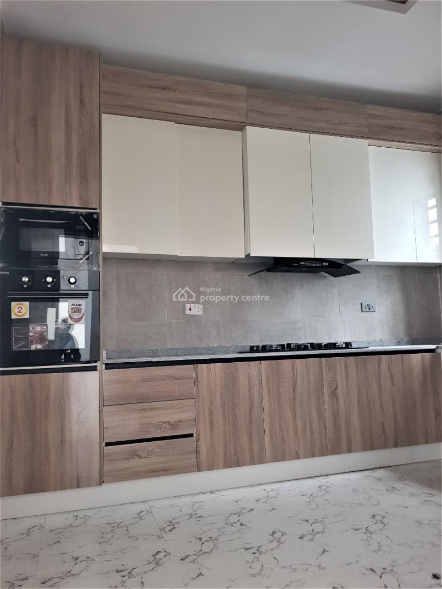 Newly Built Luxury 4 Bedroom Terraced Duplex in a Serene Neighbourhood, Off Mobil Road, Ilaje, Ajah, Lagos, Terraced Duplex for Rent