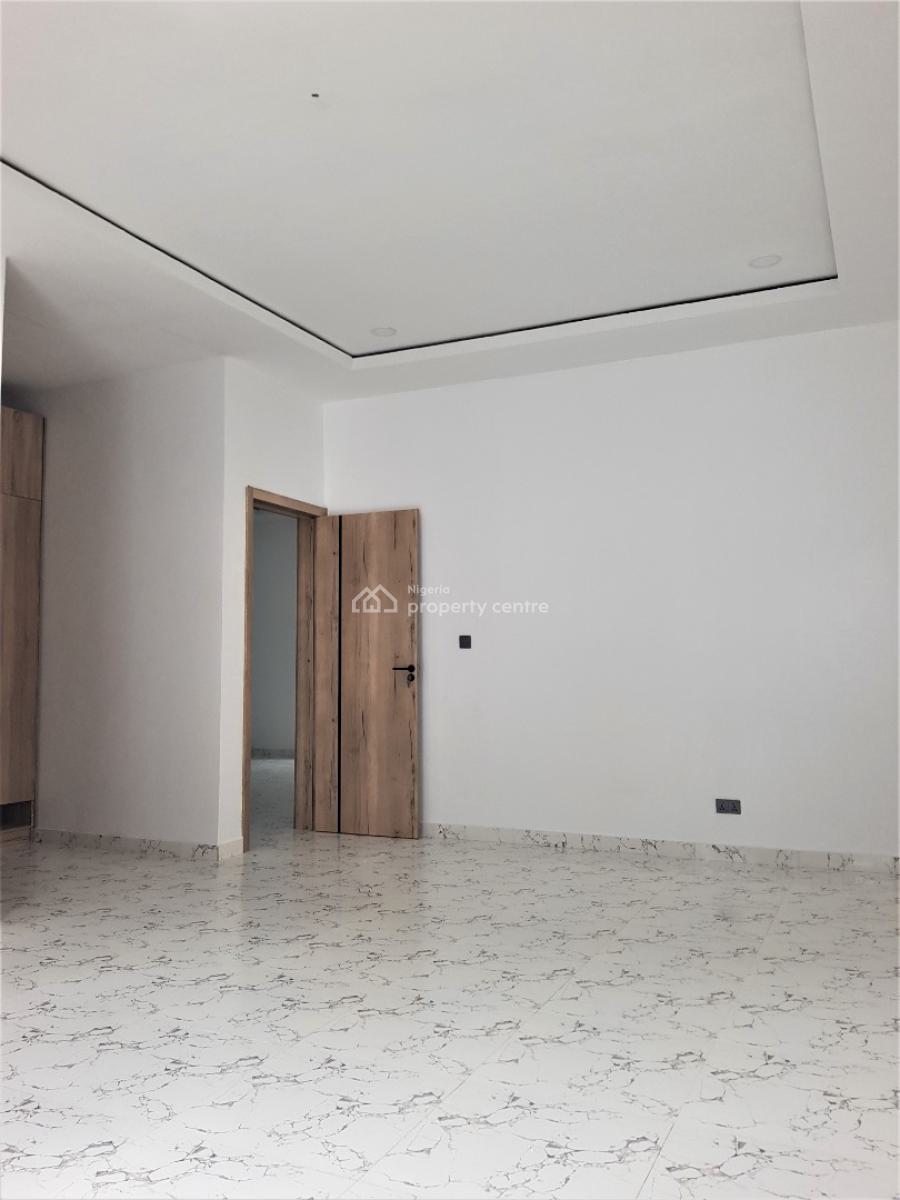 Newly Built Luxury 4 Bedroom Terraced Duplex in a Serene Neighbourhood, Off Mobil Road, Ilaje, Ajah, Lagos, Terraced Duplex for Rent