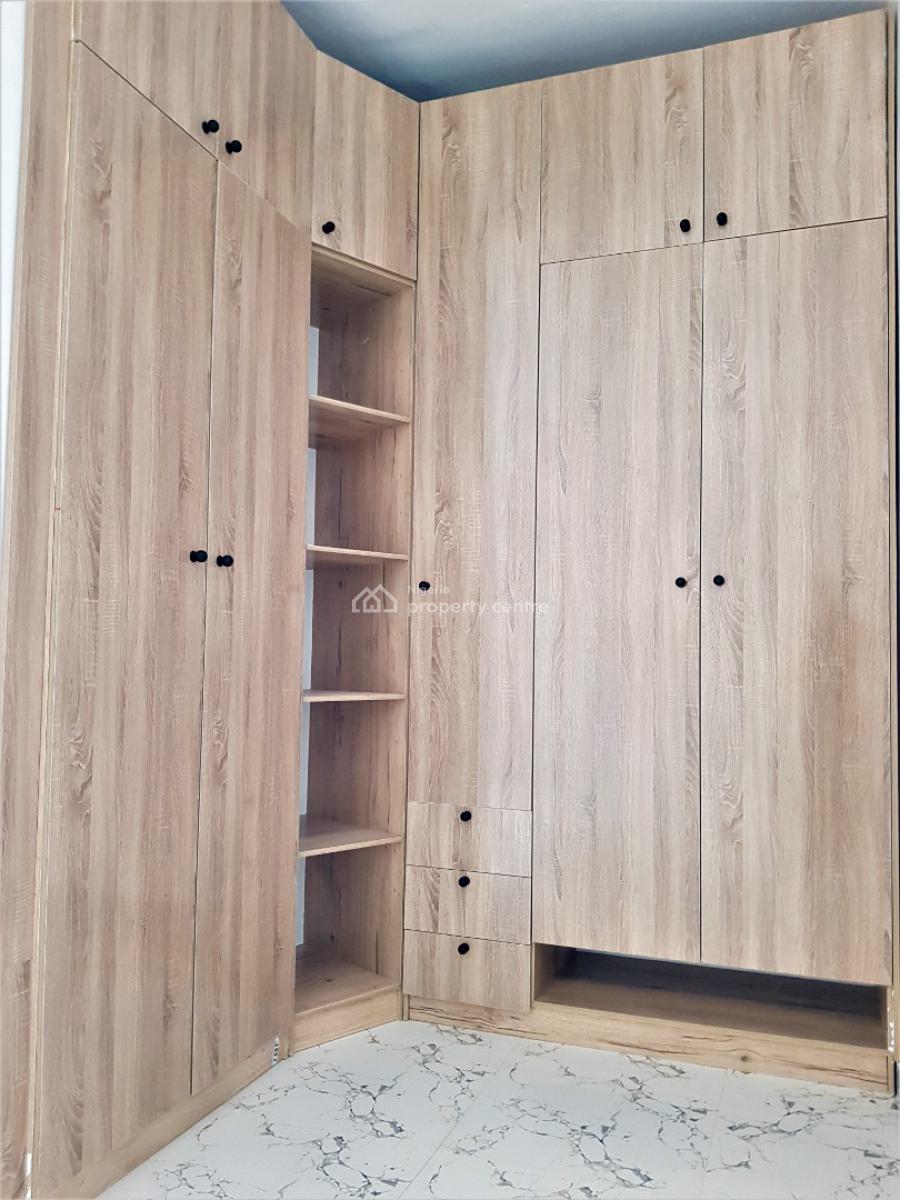 Newly Built Luxury 4 Bedroom Terraced Duplex in a Serene Neighbourhood, Off Mobil Road, Ilaje, Ajah, Lagos, Terraced Duplex for Rent