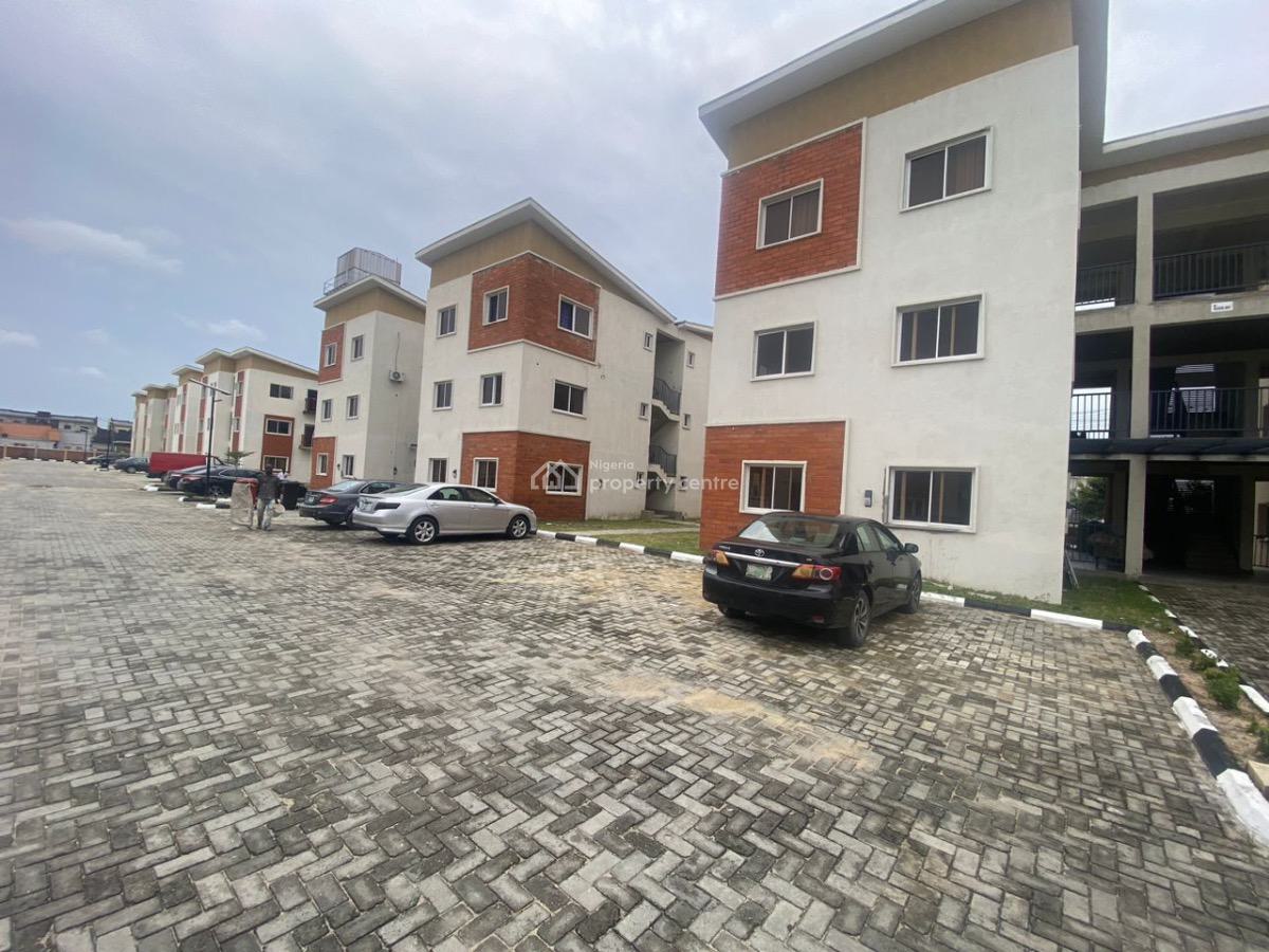 Luxury Well Maintained Miniflat in a Secured Estate, Urban Shelter , Inside Abraham Adesanya Estate, Ajah, Lagos, Mini Flat (room and Parlour) for Rent
