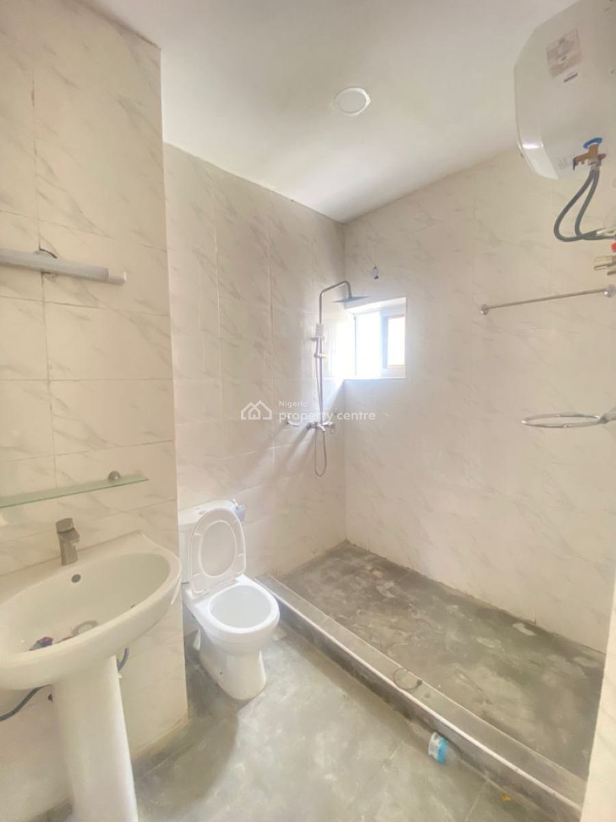 Luxury Well Maintained Miniflat in a Secured Estate, Urban Shelter , Inside Abraham Adesanya Estate, Ajah, Lagos, Mini Flat (room and Parlour) for Rent