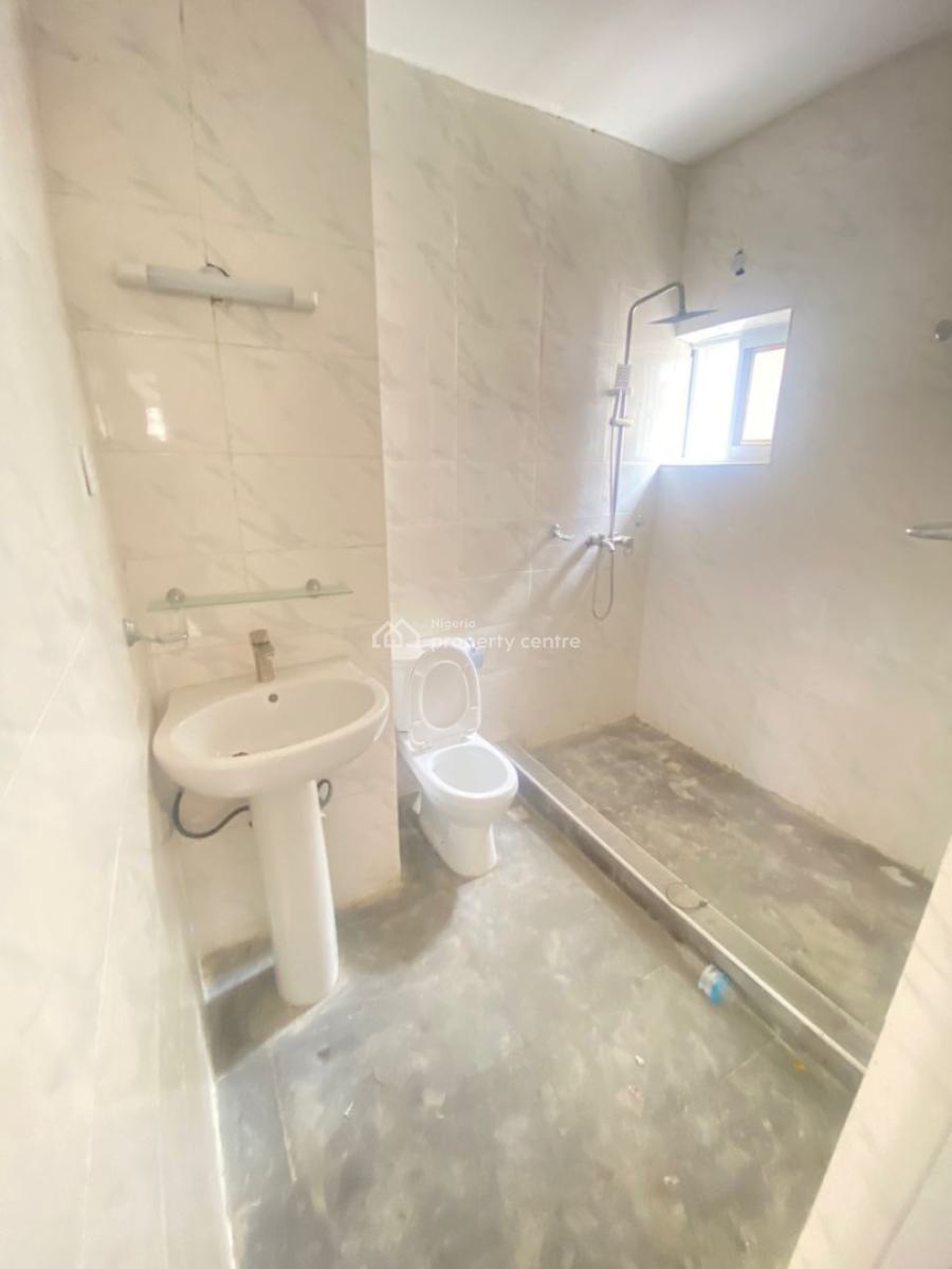 Luxury Well Maintained Miniflat in a Secured Estate, Urban Shelter , Inside Abraham Adesanya Estate, Ajah, Lagos, Mini Flat (room and Parlour) for Rent