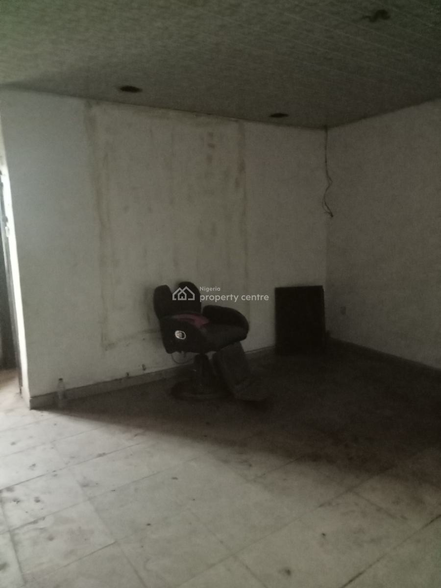 Shop Space (2 Rooms), New Oko-oba, Agege, Lagos, Shop for Rent