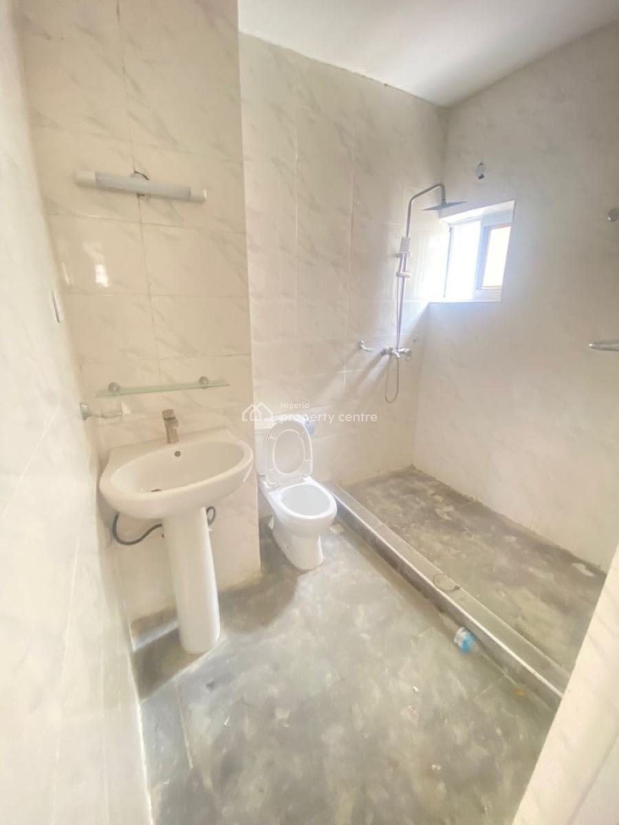 Brand New Serviced Miniflat, Urban Shelter Estate, Abraham Adesanya, Ajah, Lagos, Mini Flat (room and Parlour) for Rent