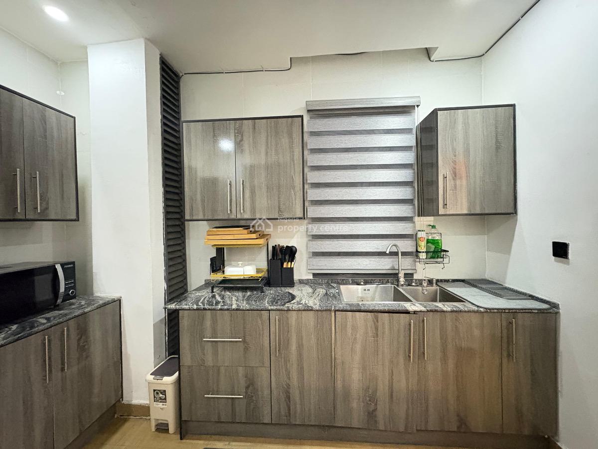 Luxury One Bedroom with Pool and Ps5, Victoria Island (vi), Lagos, Flat / Apartment Short Let