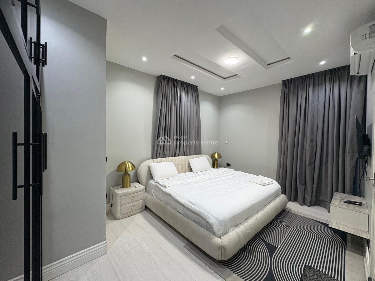 Luxury One Bedroom with Pool and Ps5, Victoria Island (vi), Lagos, Flat / Apartment Short Let